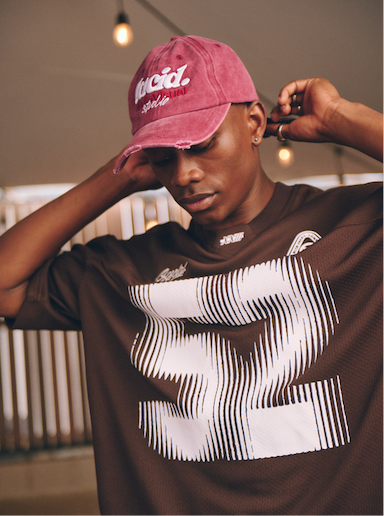 Top Off Your Look with Headgear