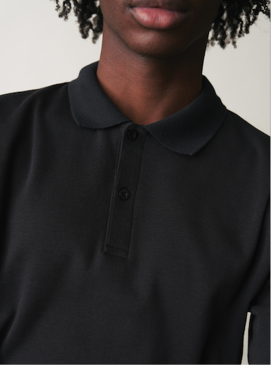 Smart Polos for Effortless Cool