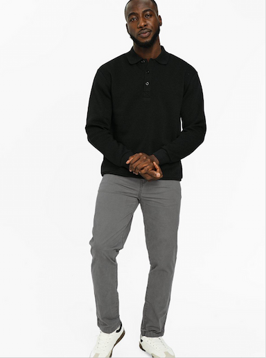 Effortless Style with Trousers & Chinos