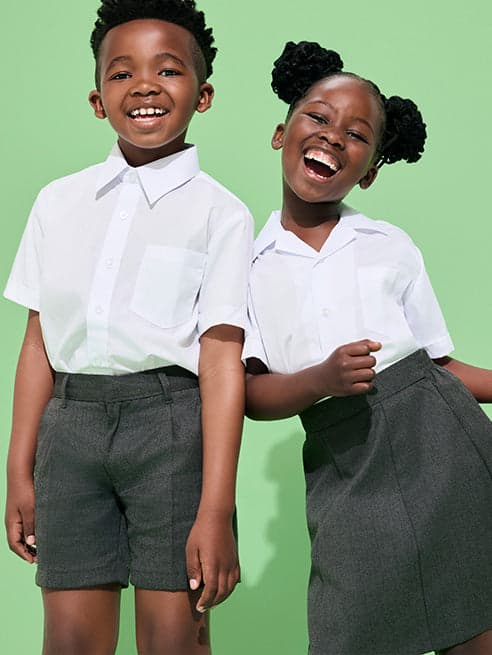 SCHOOL SHIRTS KSH 100 & UNDER