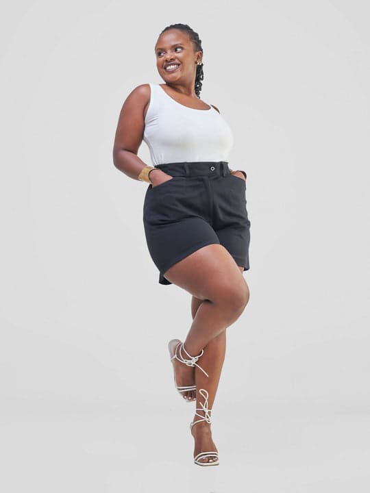 Summit Short - Black