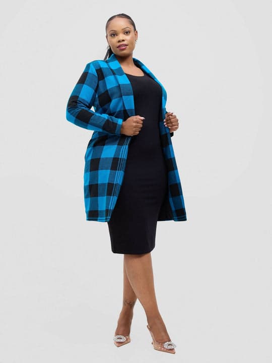 Imperial Jacket - Blue