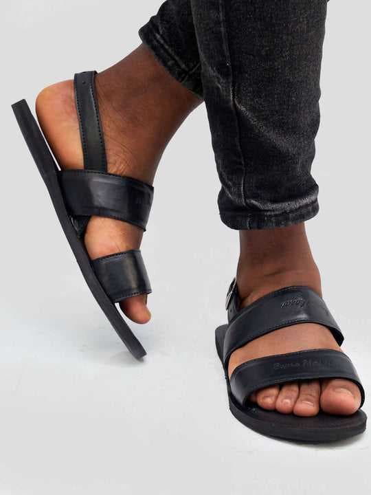 Tada Men's Jeskys Sandals - Black