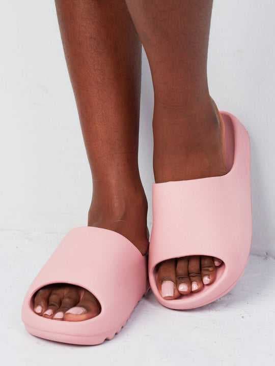 Ziatu Cloud Slides - Pink