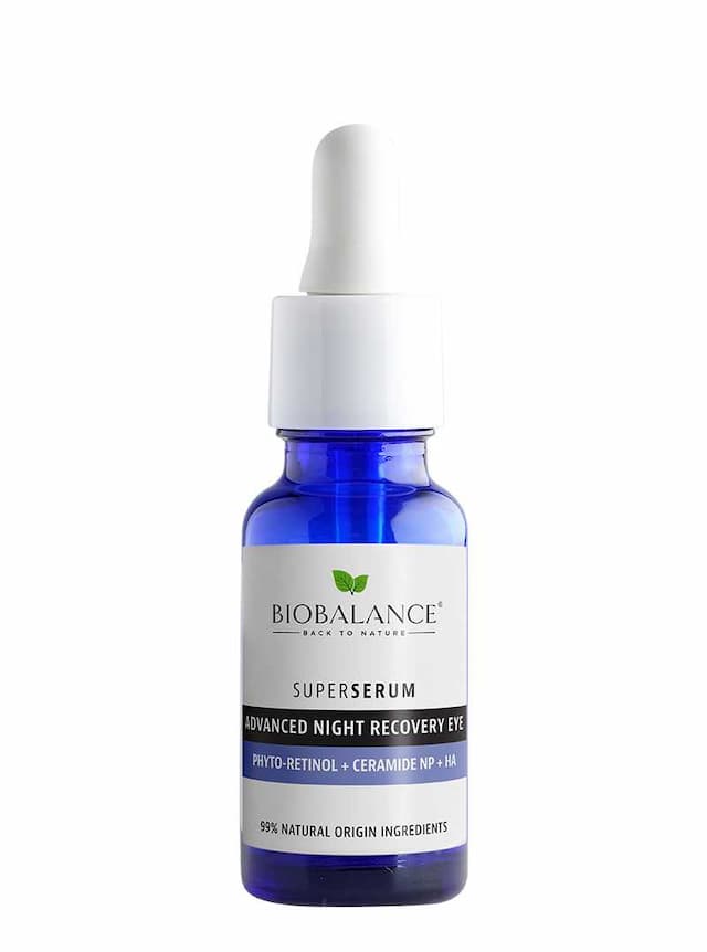 Bio Balance Advanced Night Recovery Eye Serum 20ml