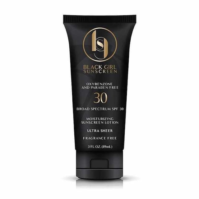Black Girl Sunscreen Spf 30