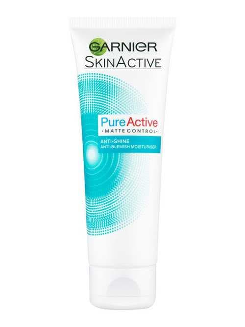 Pure Active Matte Control Anti-Shine Moisturiser 50ml
