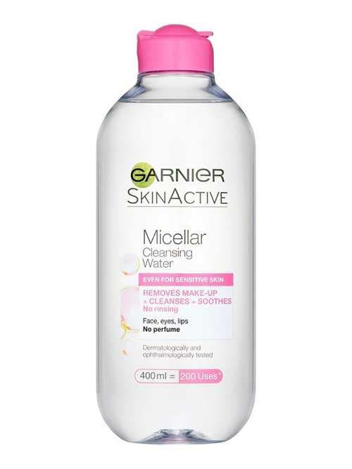 Garnier Micellar Cleansing Water 400 ml Sw