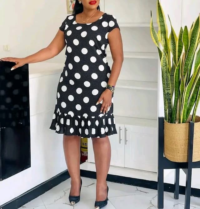 Dress to Impress with D&M Dress