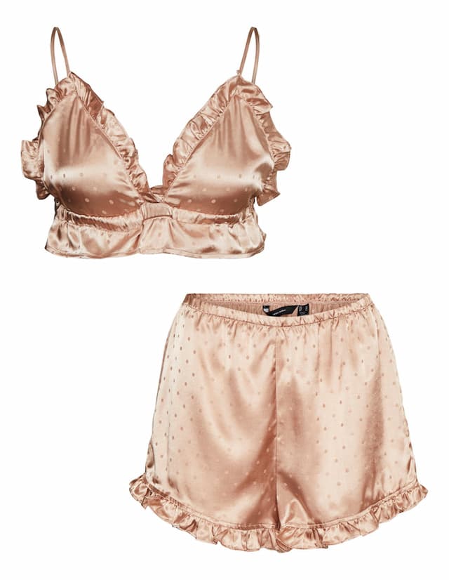 VERO MODA Vmglacier Nightwear Set