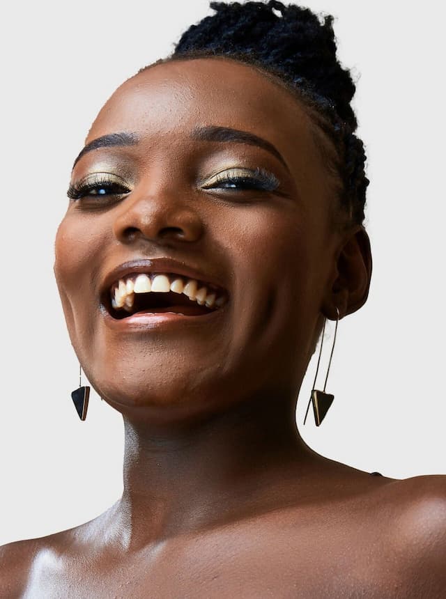 Zulu Earring - Brass