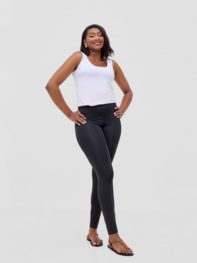 Zoya Aridi Leggings - Black