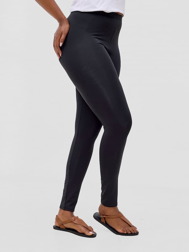 Zoya Aridi Leggings - Black