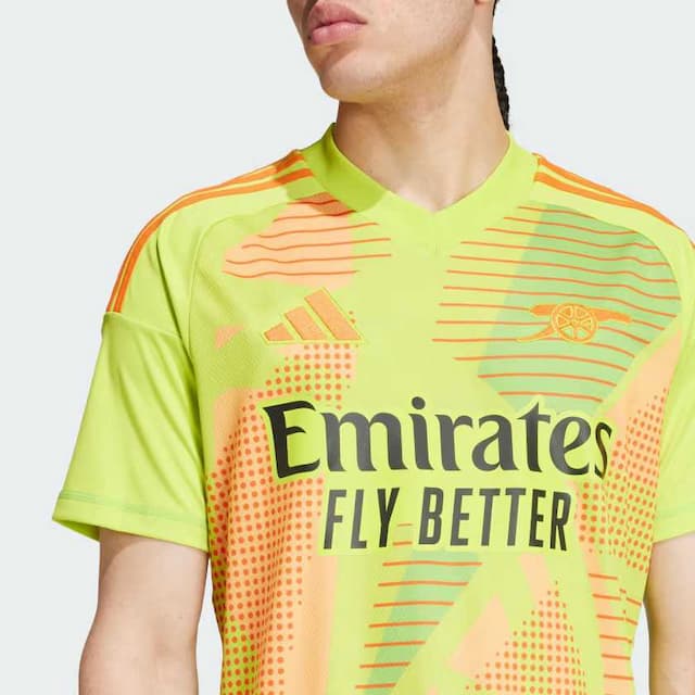 Arsenal FC 2024-25 Gk Jersey