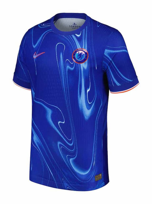 Chelsea FC 2024-25 Home Kit