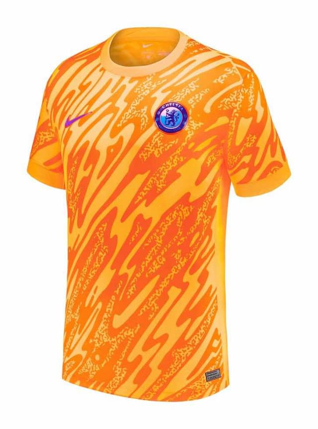 Chelsea FC 2024-25 Gk 1 Kit