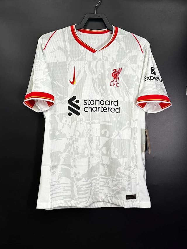 Liverpool FC 2024-25 Third Jersey