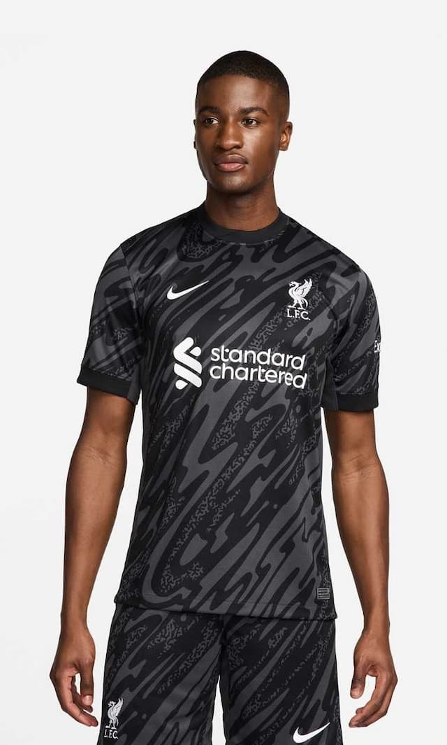 Liverpool FC 2024-25 Gk Home Jersey