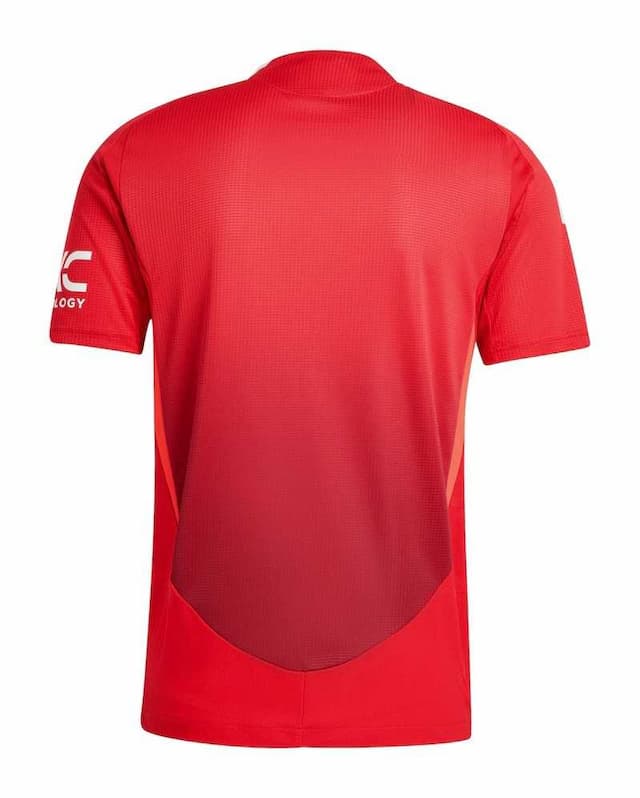 Manchester United 2024-25 Home Jersey
