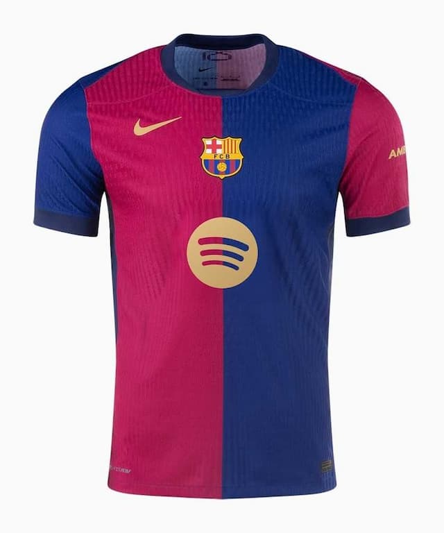 FC Barcelona 2024-25 Home Jersey