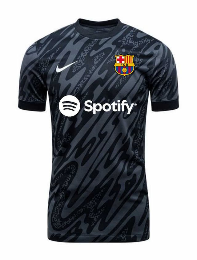 FC Barcelona 2024-25 Gk 1 Jersey