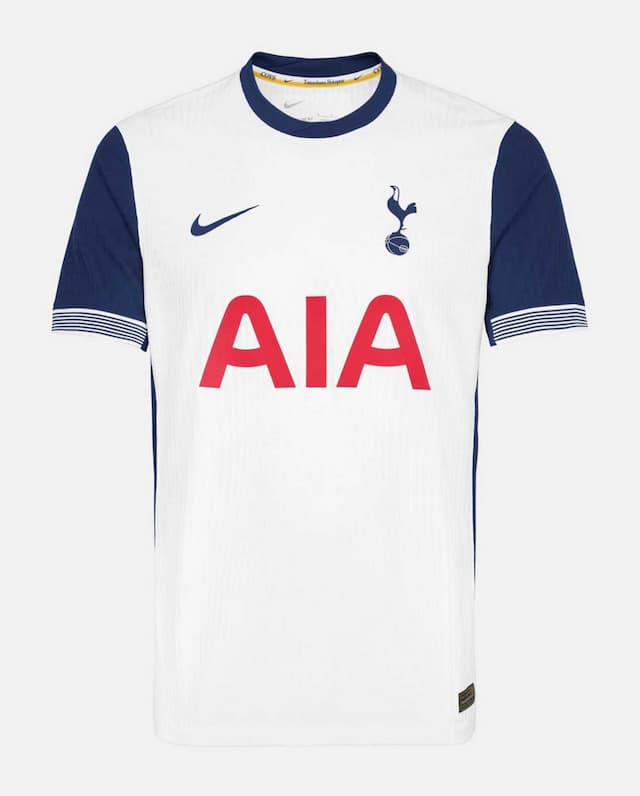 Tottenham Hotspur 2024-25 Home Jersey