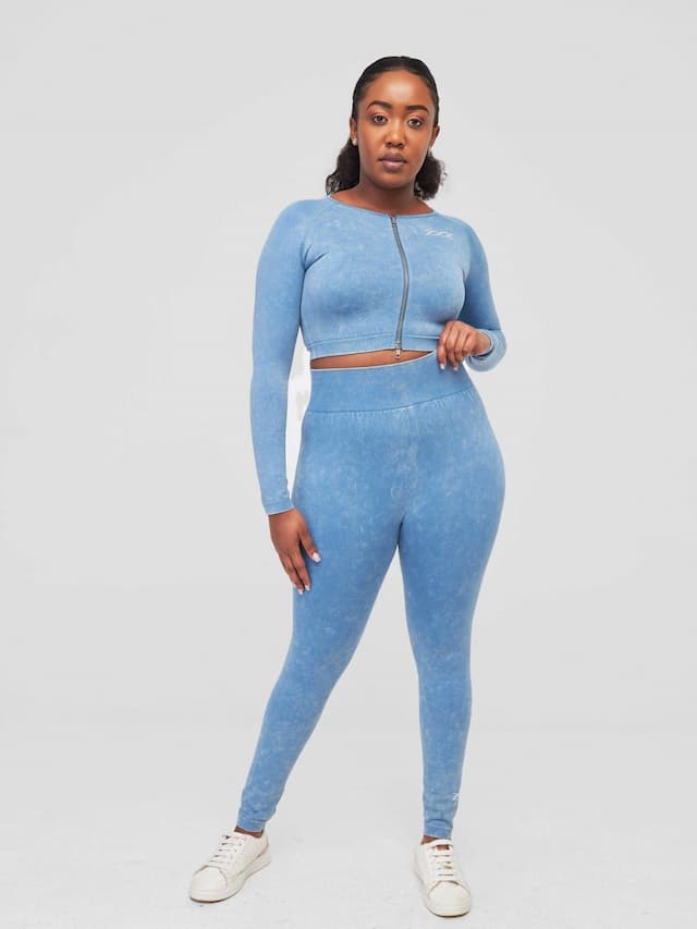 Zbyz Booked And Balanced Set - Blue