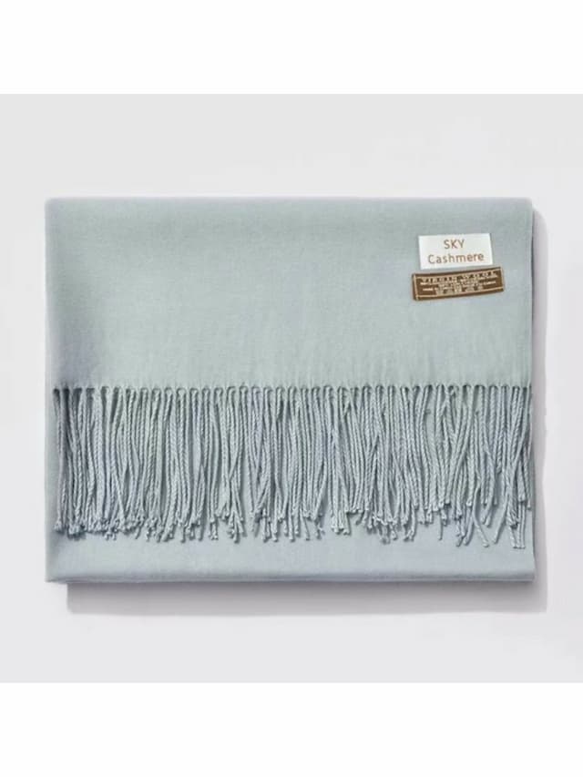 The Fashion Frenzy Scarf - Grey