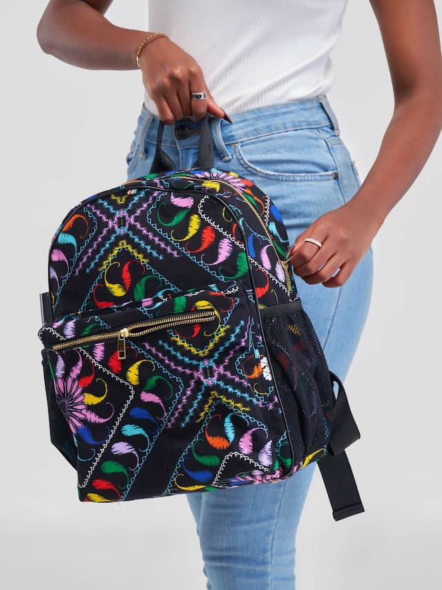 Kaleidoscope Thandi - Multicolored