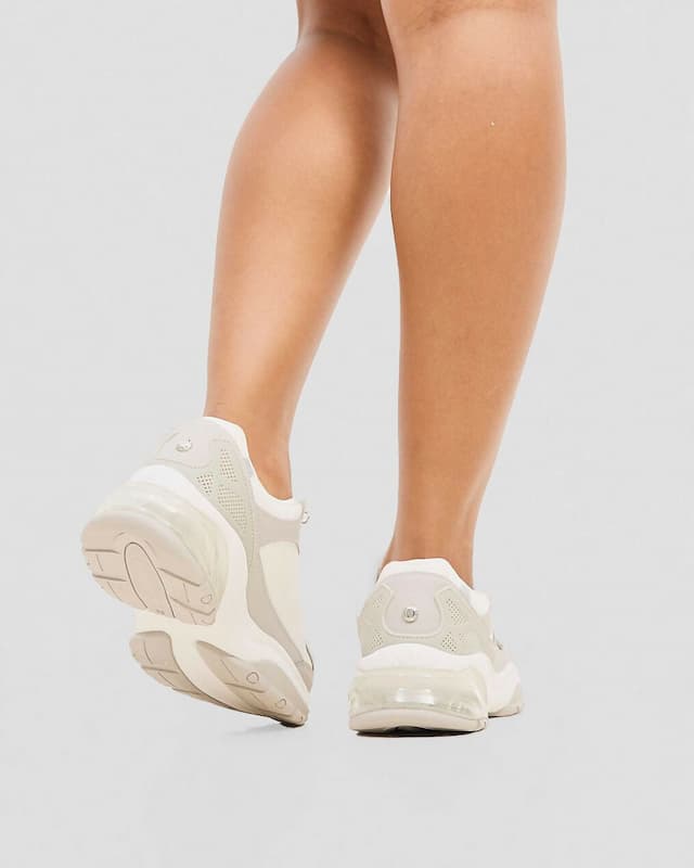 Jeremy Sneaker - White
