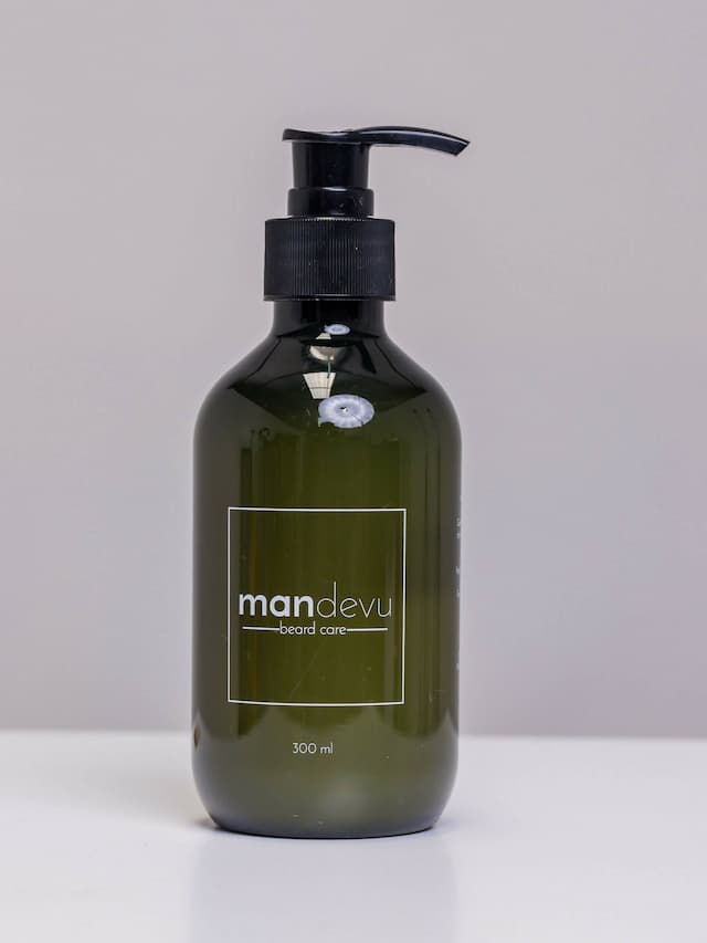 Mandevu Beard & Hair Wash