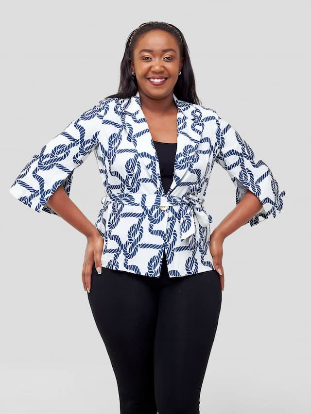 Immaculate Chic Ece Top - Cream