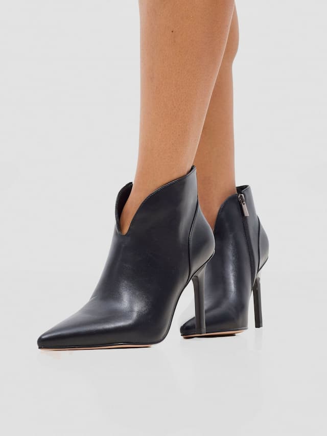 Nine West Lunara Boot - Black