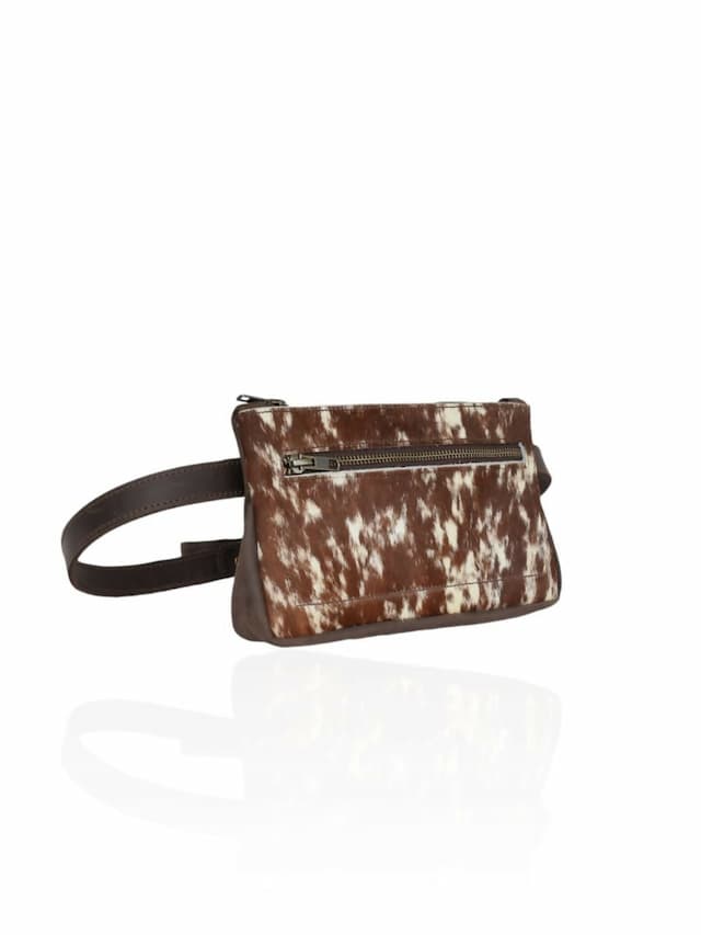 Sianto Hip Bag - Mocha