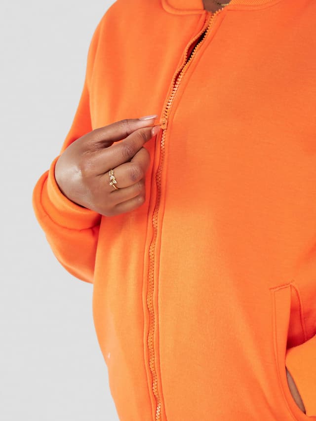Blazer - Orange