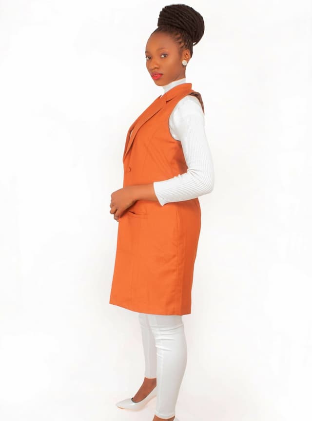 Da'joy Fashions Hathor Coat - Brown