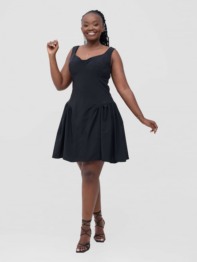 Rio Dress - Black