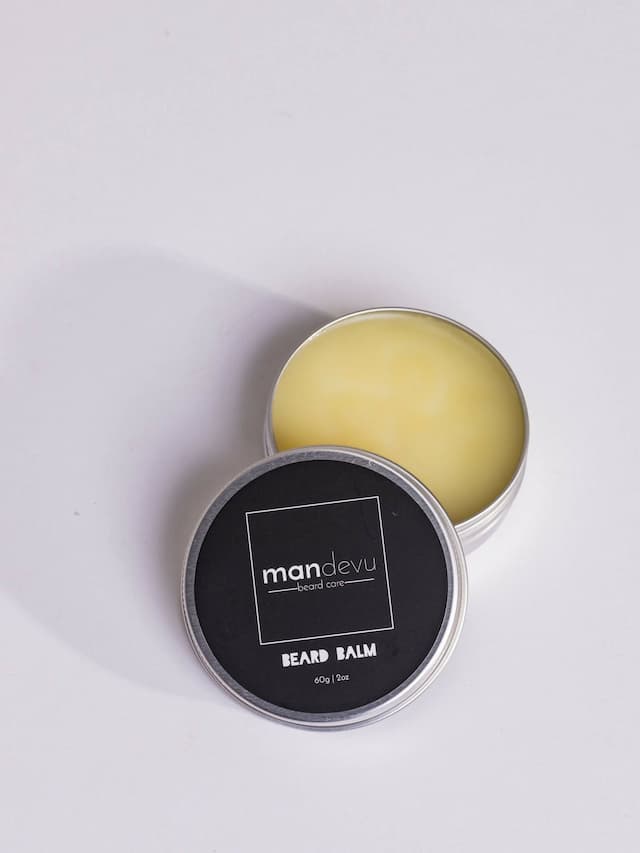 Mandevu Beard Balm