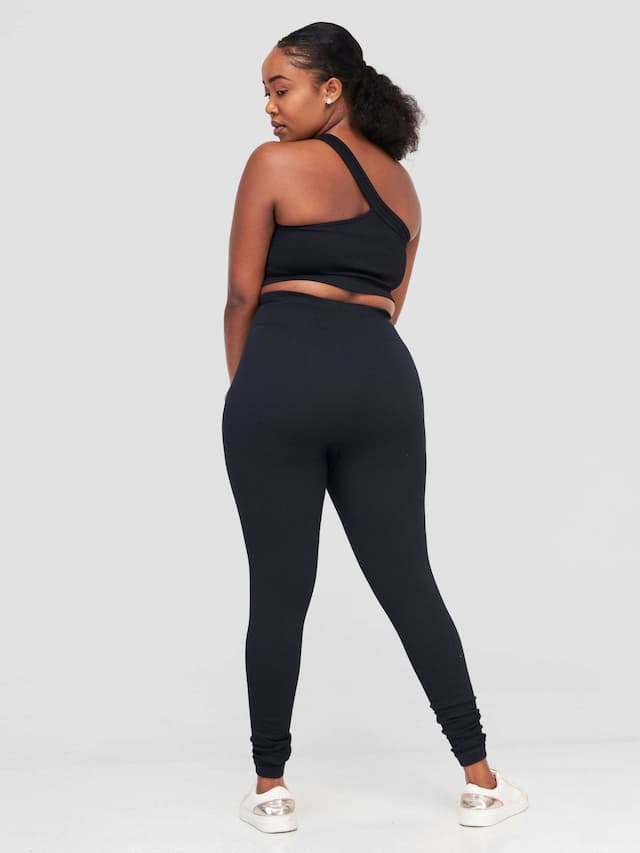 Zbyz All The Right Places Set - Black