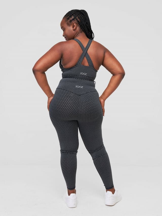 Zbyz In Motion Set - Black
