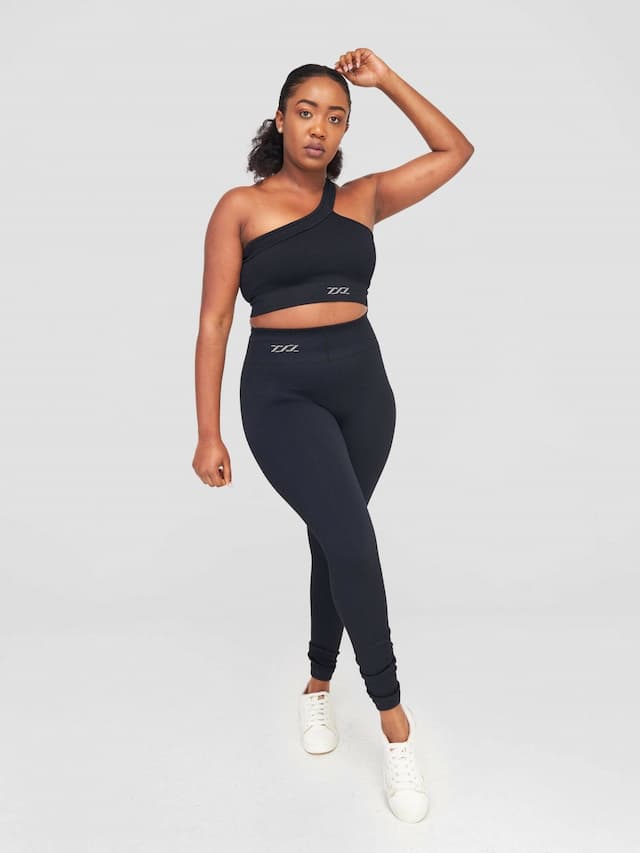 Zbyz All The Right Places Set - Black