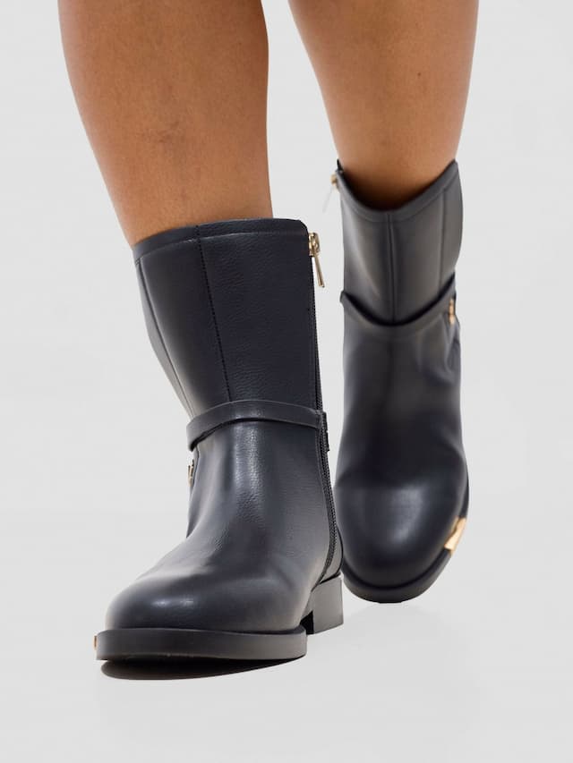 Nine West Gianna Boot - Black