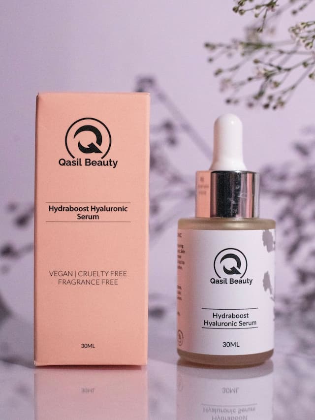 Qasil Beauty Hydraboost Hyaluronic Serum