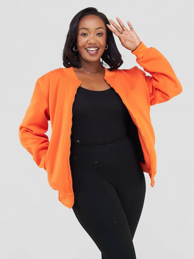 Blazer - Orange