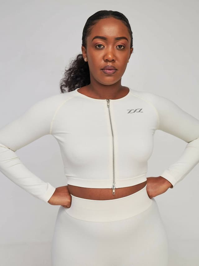 Zbyz Booked And Balanced Set - White