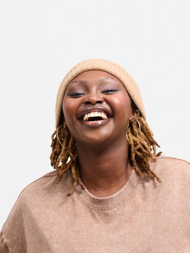 Nairodrip Fisherman's Beanie - Brown