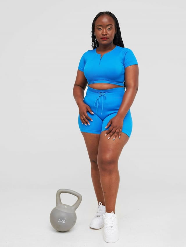 Zbyz Feel A Vibe Set - Blue