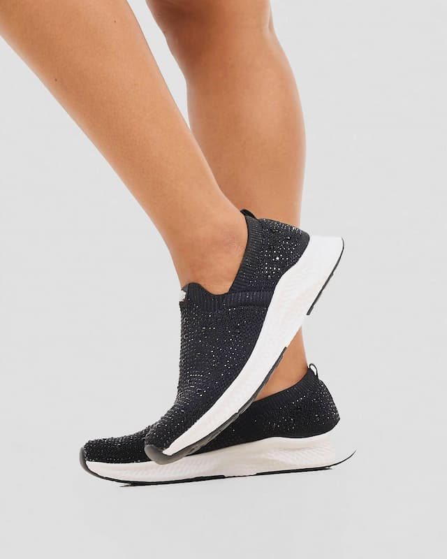 Monti Sneaker - Black