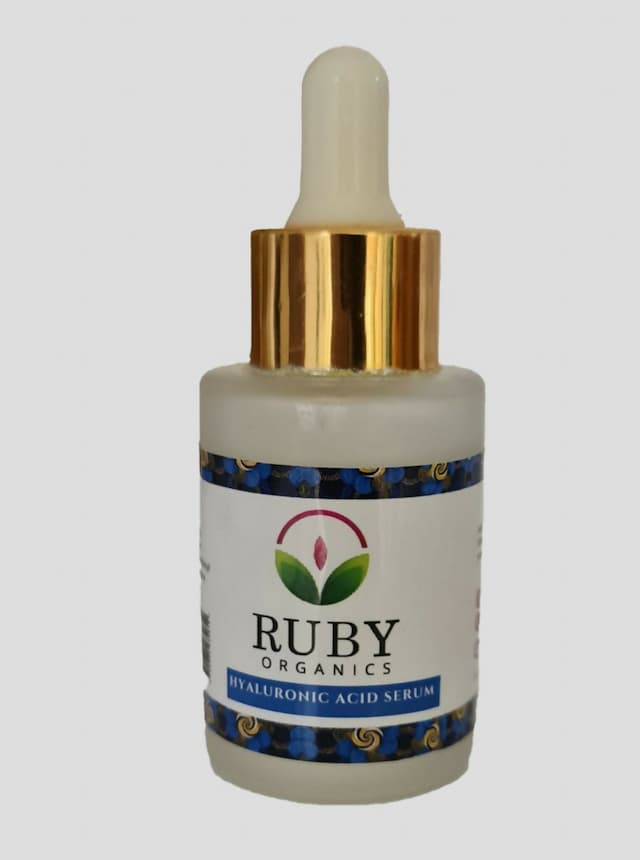 Kipusa Beauty Ruby Hyaluronic Acid Serum