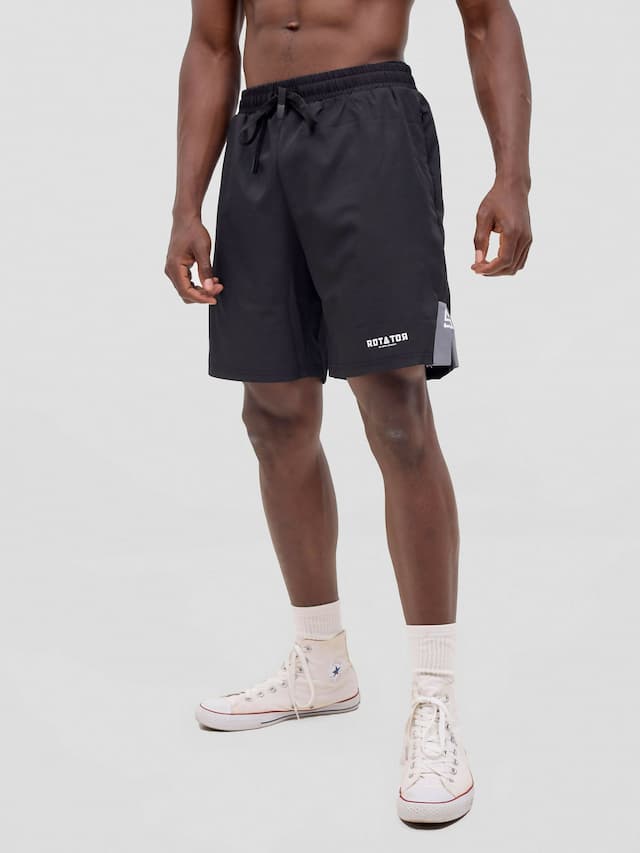 Rotator Active Wear Men's Short - Black